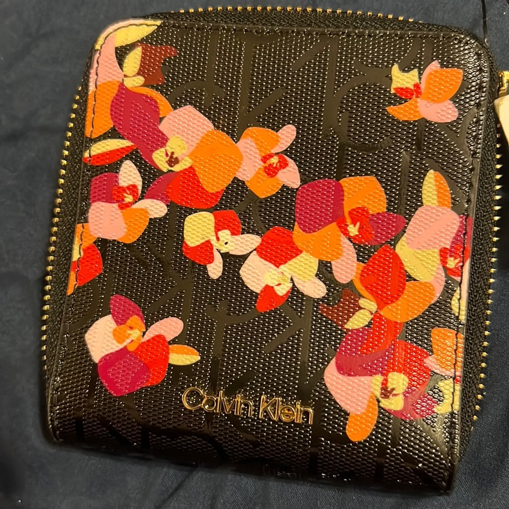 Calvin Klein wallet
